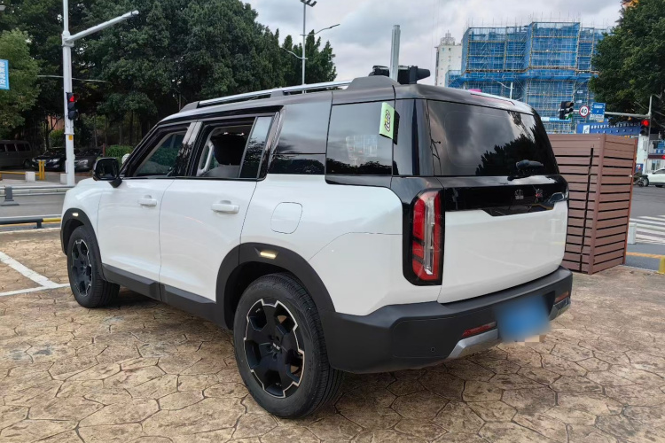 北京BJ30 2024款 1.5T 魔核电驱进阶版车身外观6004