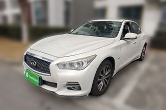 英菲尼迪Q50L 2016款 2.0T 舒适版