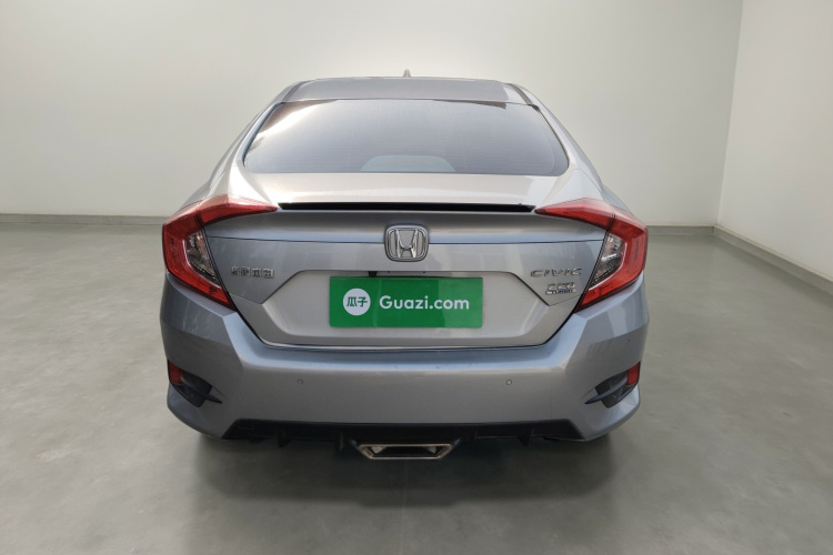 本田 思域 2019款 220TURBO CVT燃动版 国VI车身外观6