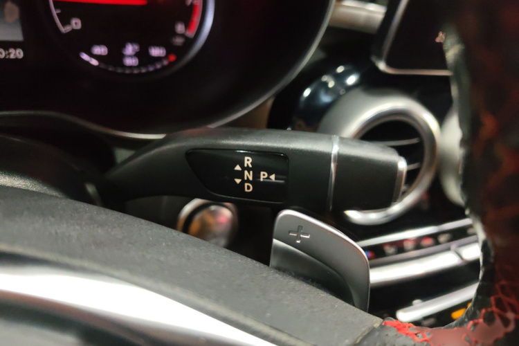 奔驰GLC AMG 2017款 AMG GLC 43 4MATIC局部细节18