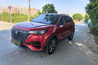 长安CS55PLUS 2021款 蓝鲸版 1.5T DCT尊贵型