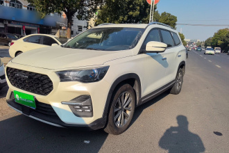 捷途X90 2020款 1.5T DCT影智版 5座