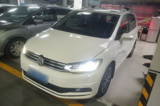 大众 2016款 途安L 280TSI DSG豪华版