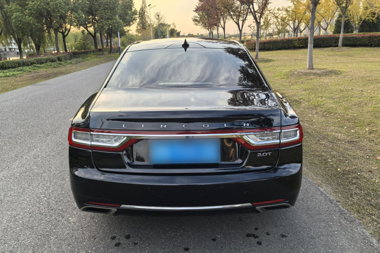 林肯大陆 2019款 2.0T 两驱尊享版 国VI车身外观6005