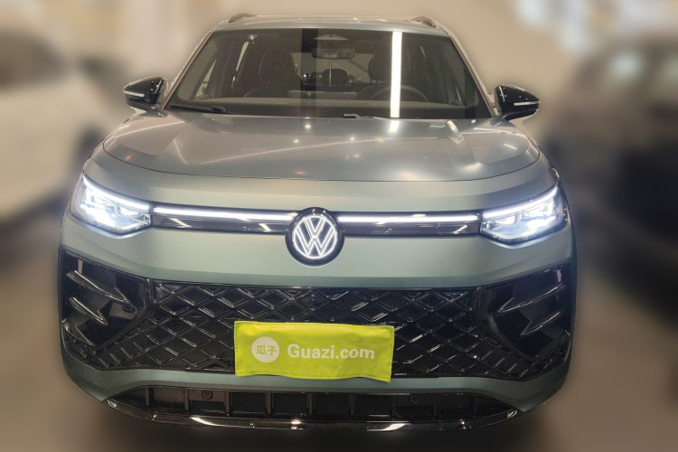 大众 2025款 探岳L 330TSI 两驱精英City包车身外观2