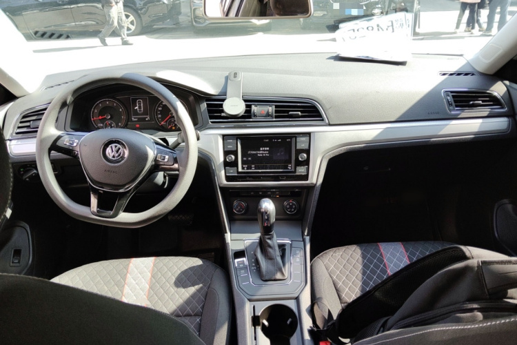 大众 凌渡 2019款 230TSI DSG风尚版 国VI中控内饰12