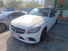 奔驰C级 2021款 C 260 L 运动星耀臻藏版