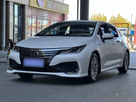 丰田 亚洲狮 2021款 2.0L 豪华版