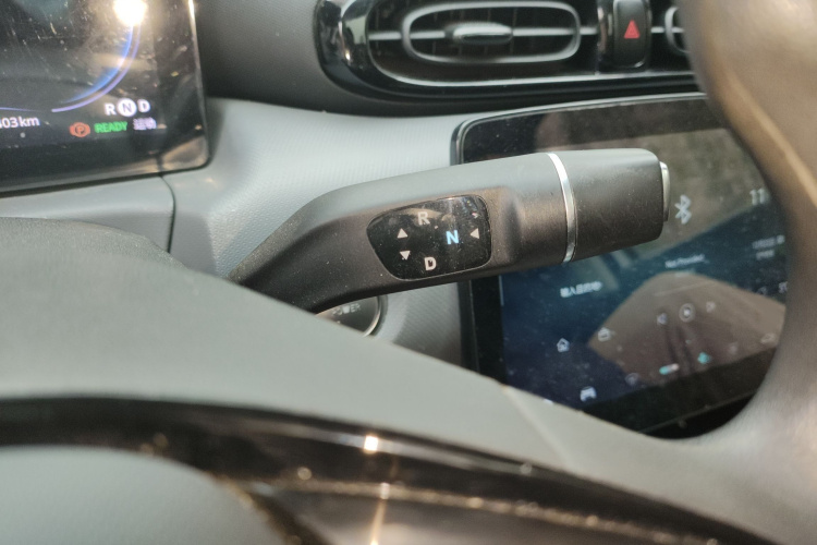 零跑汽车 零跑T03 2021款 400舒享版局部细节18