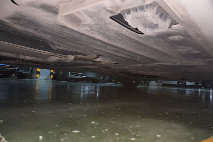 宝马3系 2018款 320Li 领先型M运动套装局部细节9002