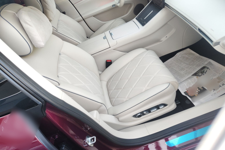 鸿蒙智行 享界S9 2025款 增程 Max+局部细节41