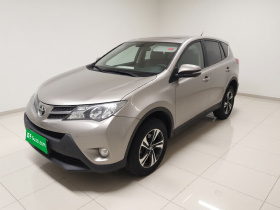 丰田 RAV4荣放 2015款 2.0L CVT两驱风尚版