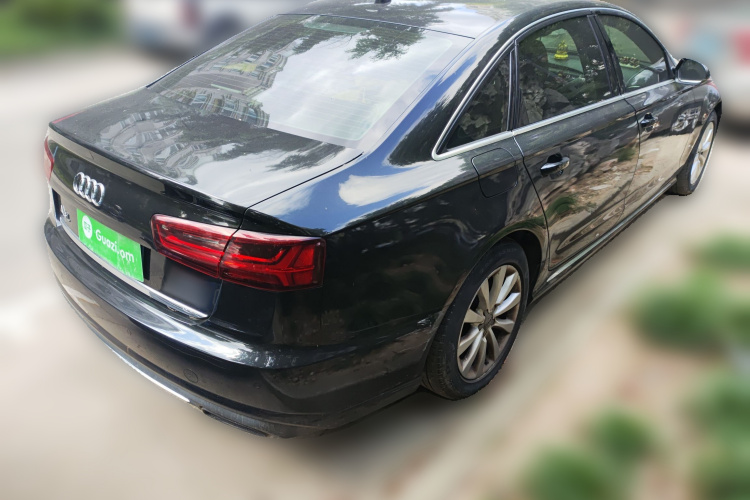 奥迪A6L 2017款 30 FSI 技术型车身外观6005