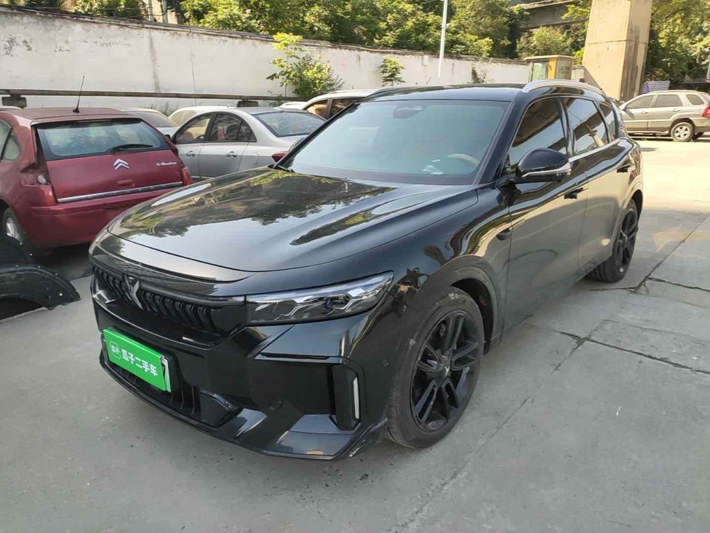 岚图汽车 岚图FREE 2024款 超长续航智驾版(2)