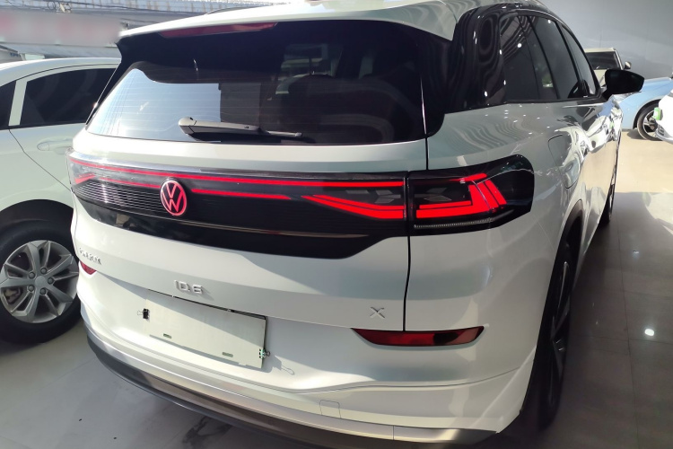 大众 ID.6 X 2023款 升级款 纯净长续航版车身外观6