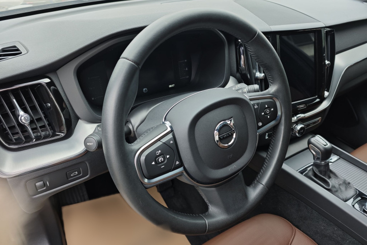 沃尔沃XC60 2021款 T5 四驱智逸豪华版局部细节13