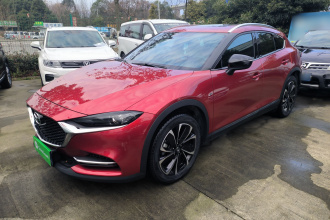 马自达CX-4 2020款 2.5L 自动两驱蓝天驾趣版