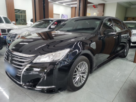 丰田 皇冠 2017款 2.0T 运动版