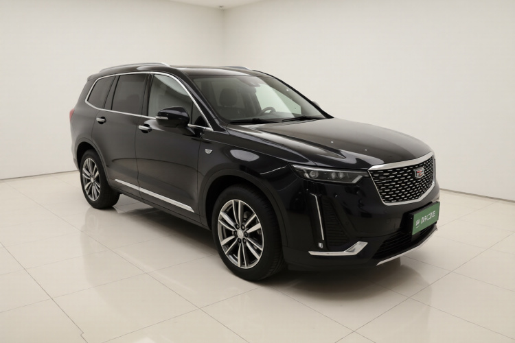 凯迪拉克XT6 2021款 2.0T 六座四驱豪华型车身外观3