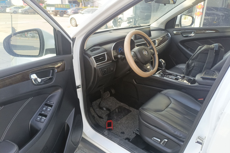 东风风光 风光580 2020款 1.5T CVT豪华型中控内饰20