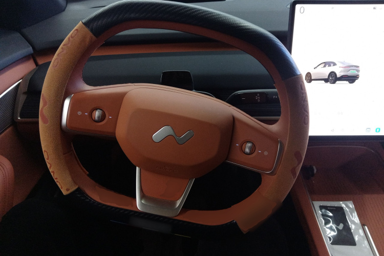 乐道L60 2024款 60kWh 后驱版局部细节13