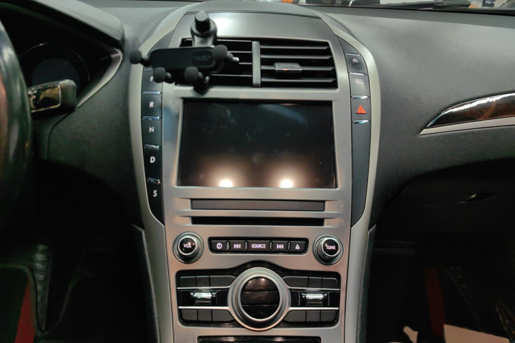 林肯MKZ 2018款 2.0T 尊享版局部细节16