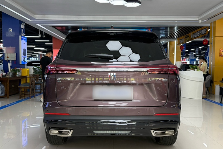 别克 2024款 昂科威Plus 28T 四驱尊享版车身外观6003