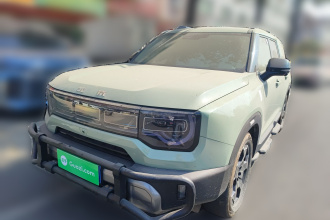 北京越野 北京BJ30 2024款 1.5T 魔核电驱进阶版