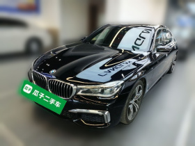 宝马7系 2018款 740Li xDrive 尊享型 M运动套装