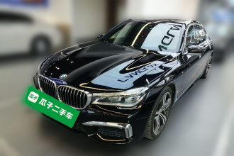 宝马7系 2018款 740Li xDrive 尊享型 M运动套装