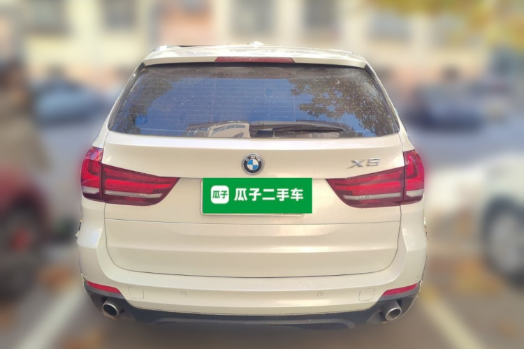 宝马X5(进口) 2014款 xDrive35i 豪华型车身外观6004