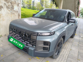 奇瑞 探索06 2023款 悦野版 1.6T 四驱探秘