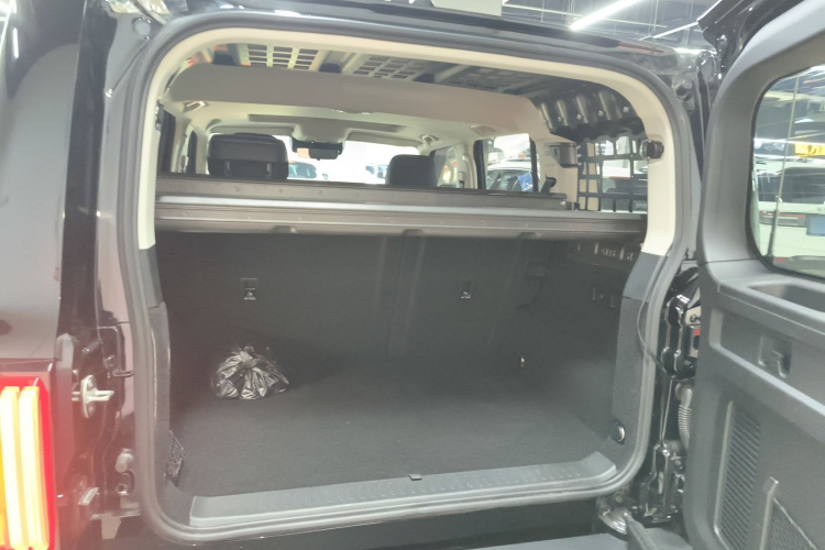 坦克300 2021款 越野版 2.0T 征服者局部细节23