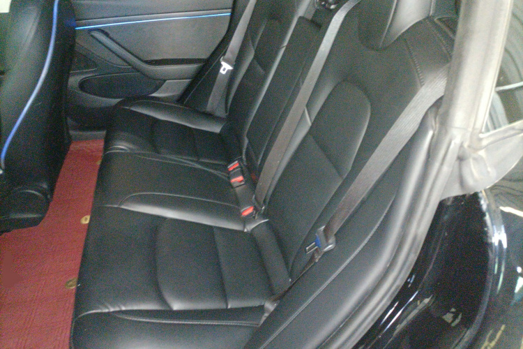 特斯拉 Model 3 2020款 标准续航后驱升级版中控内饰7004