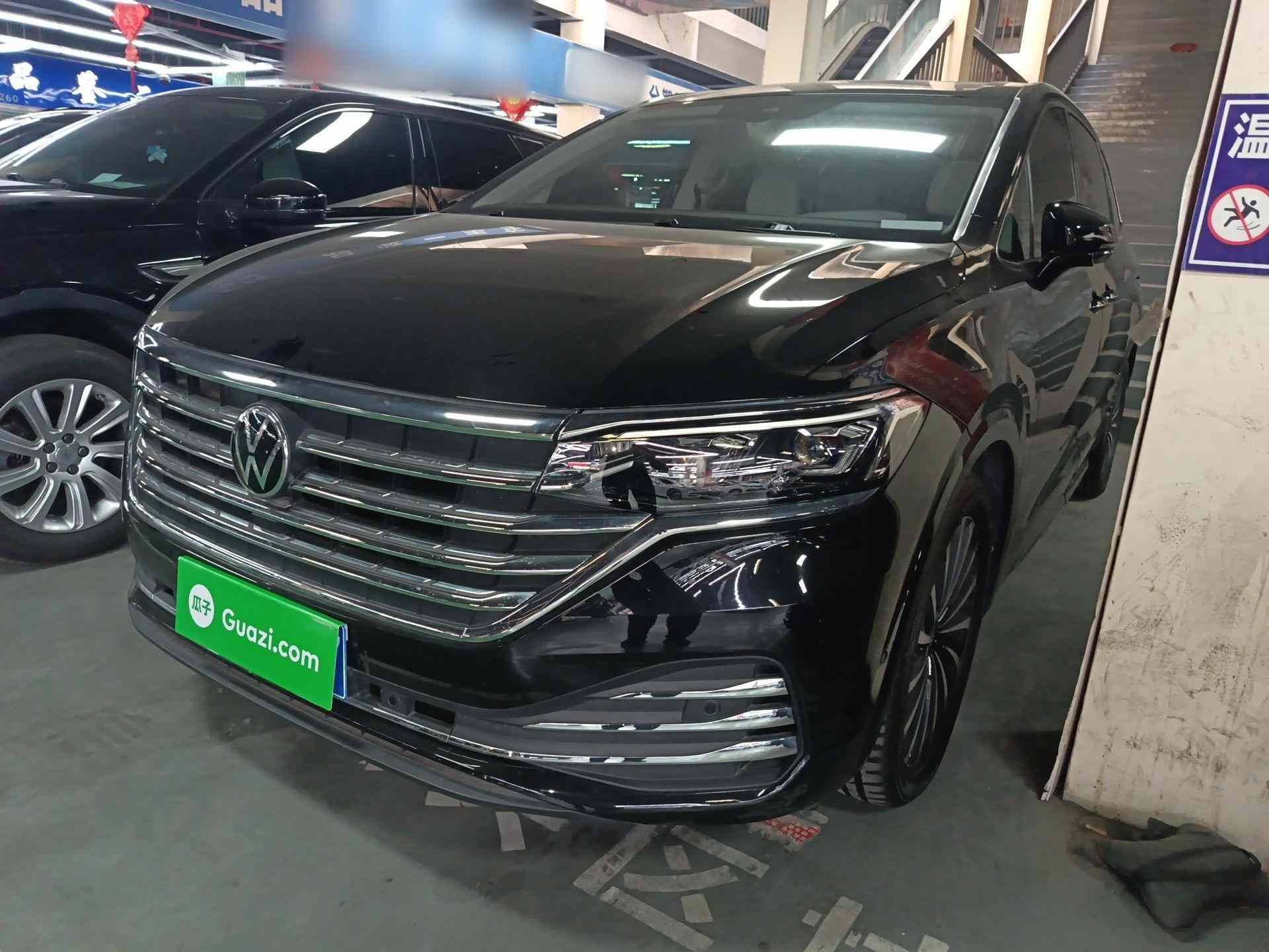 大众 威然 2024款 380TSI 尊贵版(2)