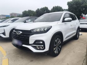 奇瑞 瑞虎8 2024款 荣耀版 230TCI 自动卓越版 7座