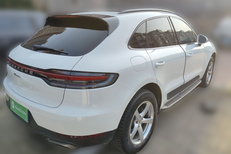 保时捷 2018款 Macan 2.0T车身外观6005