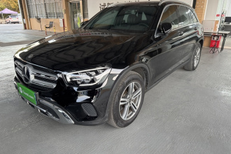 奔驰GLC 2020款 改款 GLC 260 L 4MATIC 动感型