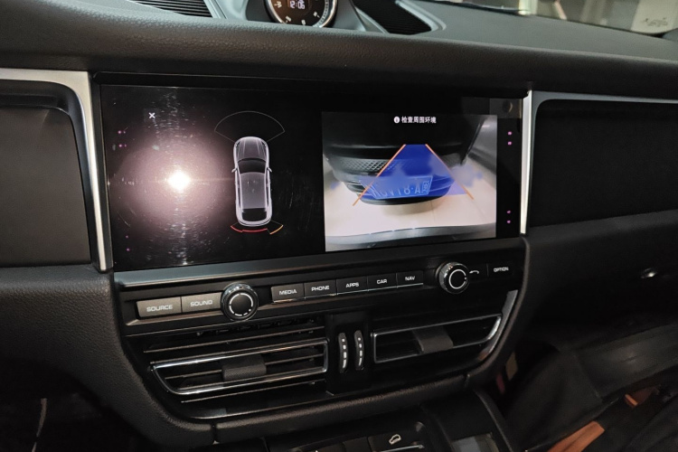 保时捷 2018款 Macan 2.0T局部细节16