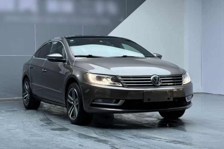 一汽-大众CC 2013款 2.0TSI 豪华型车身外观6002