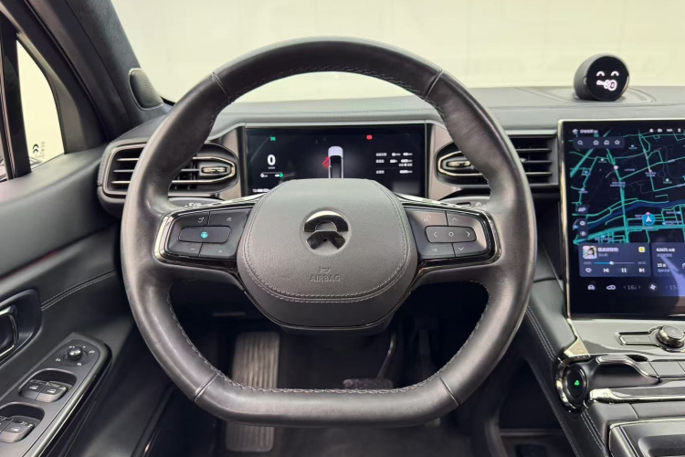 蔚来ES8 2020款 450KM 签名版 七座版局部细节13