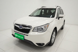 斯巴鲁 森林人 2014款 2.0i 自动豪华版