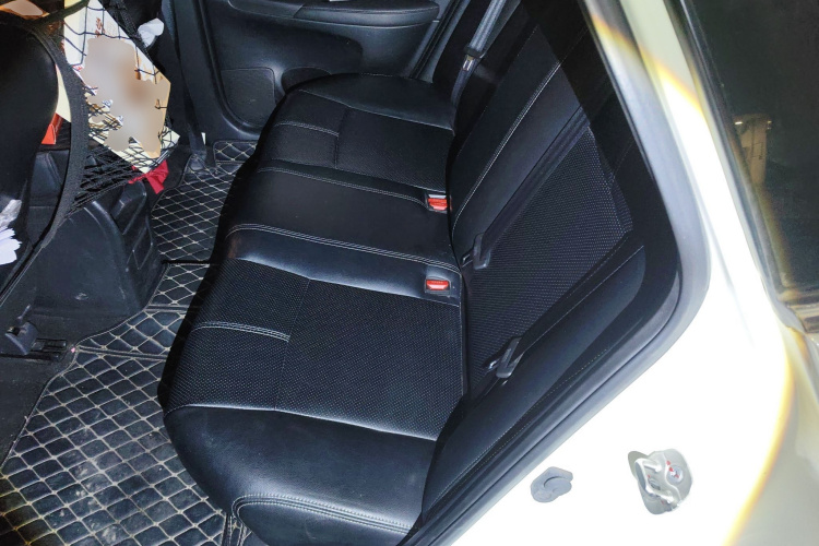 日产 轩逸 2019款 经典 1.6XE 手动舒适版中控内饰21