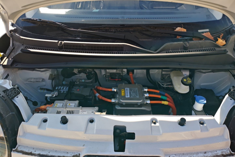 长安启源 长安Lumin 2024款 130km 清悦款机舱底盘24