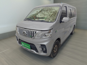 长安凯程 长安睿行M60 2023款 1.6L CNG舒适型客车6座