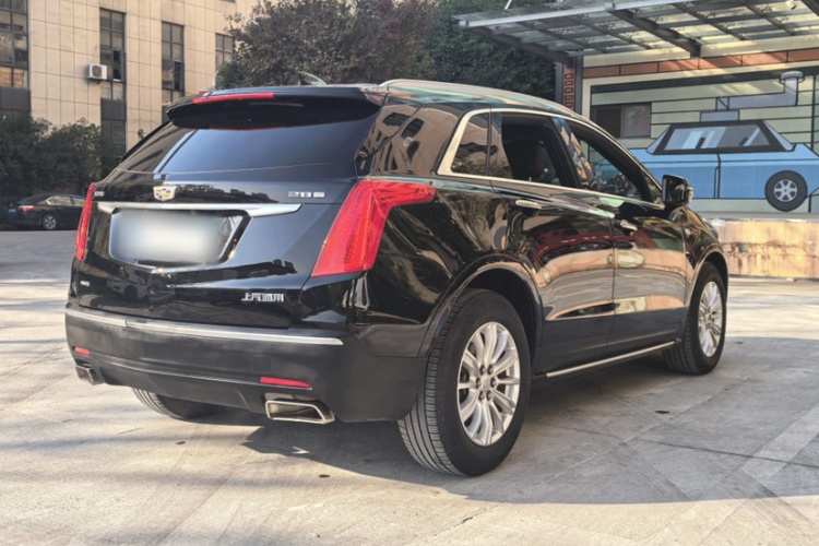 凯迪拉克XT5 2018款 28E 四驱技术型车身外观6005