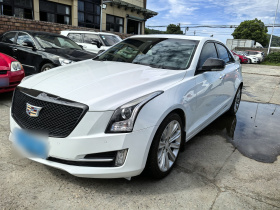 凯迪拉克ATS-L 2017款 28T 技术型