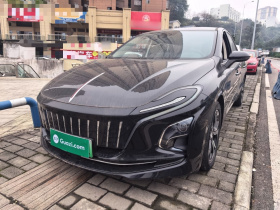 红旗E-QM5 2021款 网约充电 基础版 5座