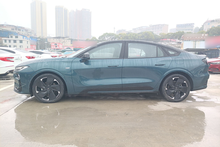 福特 蒙迪欧 2023款 1.5T E-混动 ST-Line车身外观4