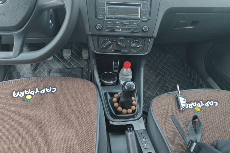 大众 桑塔纳 2016款 1.6L 手动风尚版局部细节18